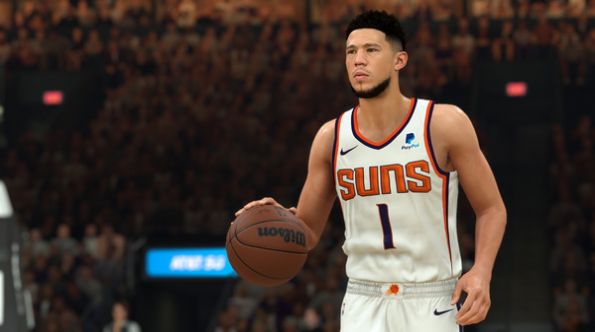 NBA2K24苹果版