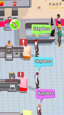 快餐王国模拟器(Fast Food Kingdom Simulator)