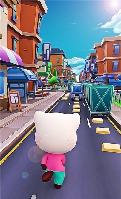 英雄猫快跑 英雄猫快跑