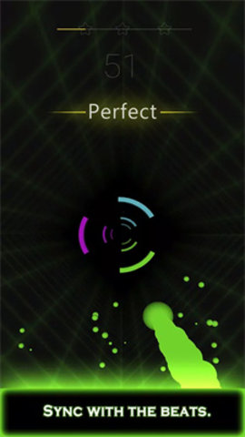 Beat Slicer: Smashing Blocks Rhythm Game