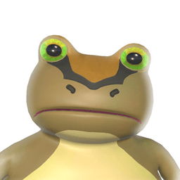 Amazing frog ?