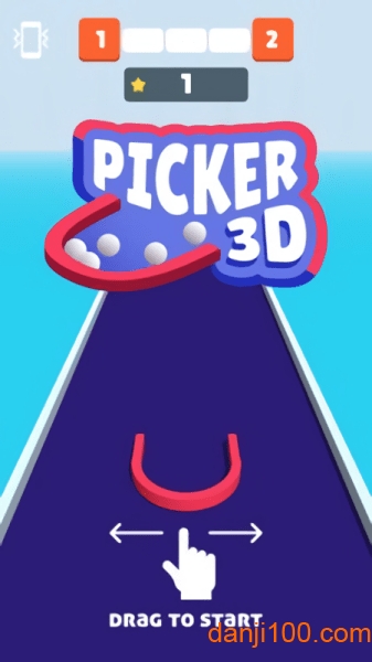 磁铁游戏3D