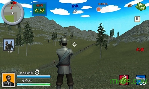 火线狙击手3手机游戏