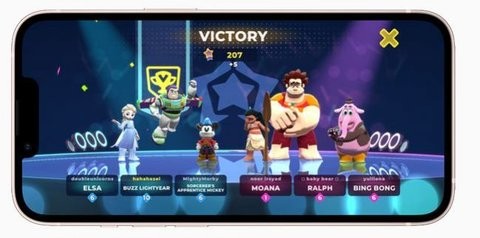 disney melee maniaIOS版免费版