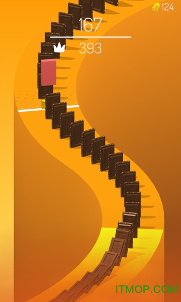 灵巧多米诺骨牌(Domino)