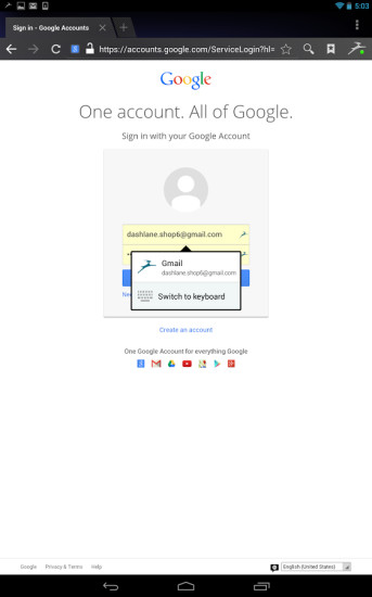 Dashlane密码管理器