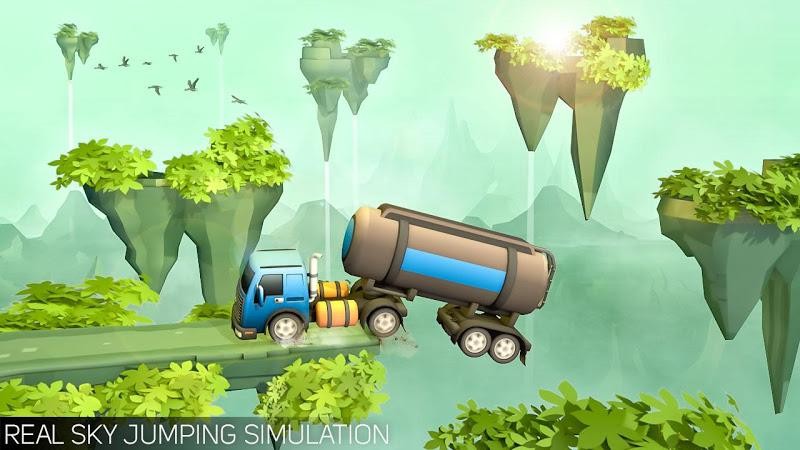 空中汽车特技 空中汽车特技