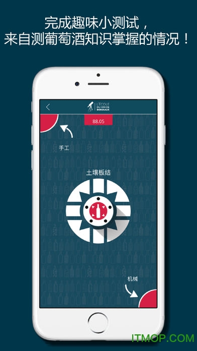 掌上波尔多