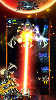 太空射手:外星人攻击 太空射手:外星人攻击