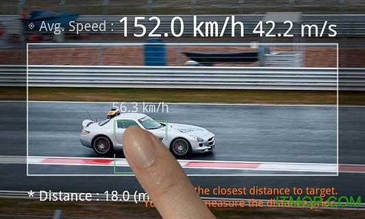 智能测距(Smart Distance)
