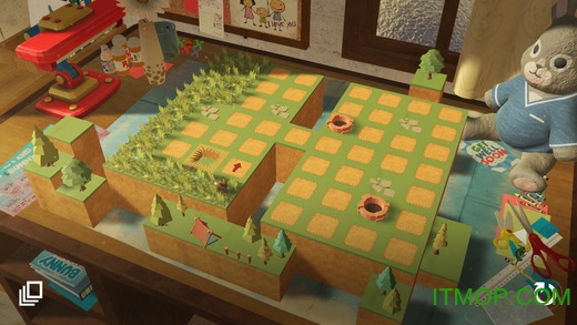 无尽生长指尖森林(Evergrow: Paper Forest)