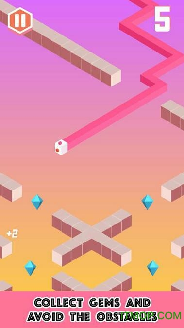 3D贪吃蛇内购破解版(Dizzy Snake) 3D贪吃蛇内购破解版(Dizzy Snake)