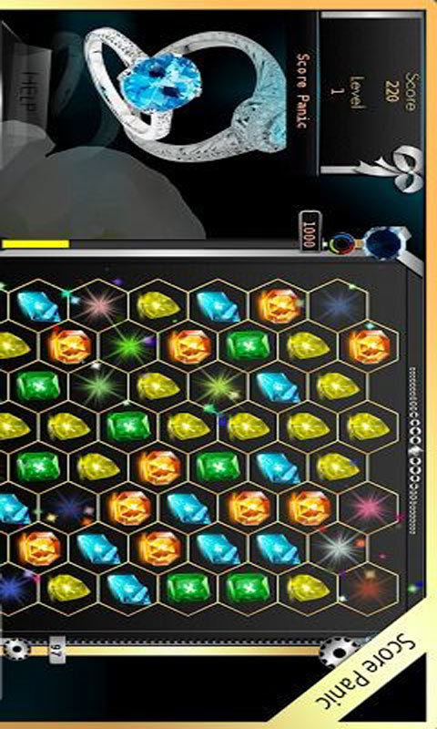 Fitz 2: Magic Match 3 Puzzle