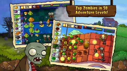 植物大战僵尸我是僵尸 运气版 植物大战僵尸我是僵尸 运气版
