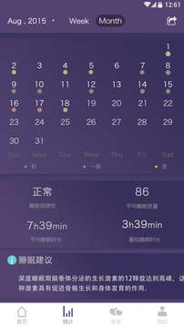FitSleep睡眠