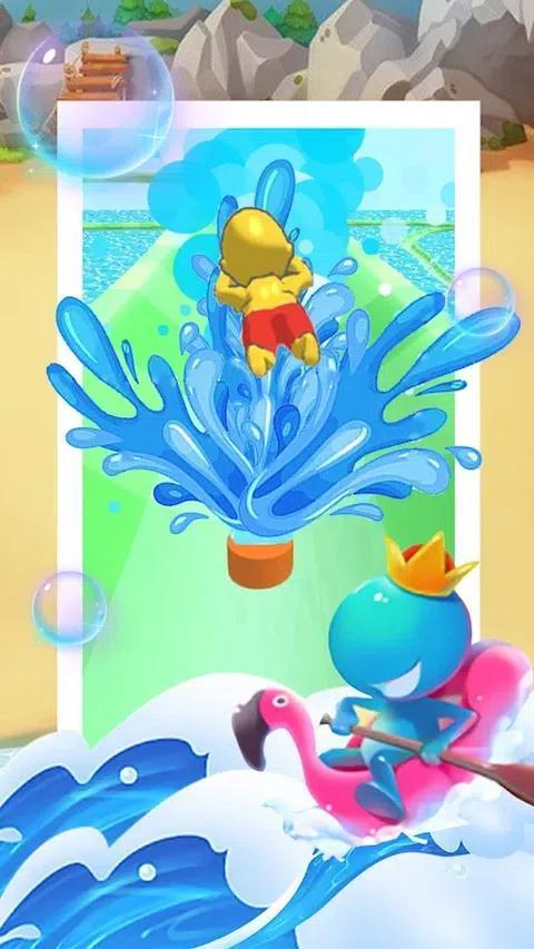 水上乐园：滑梯大师