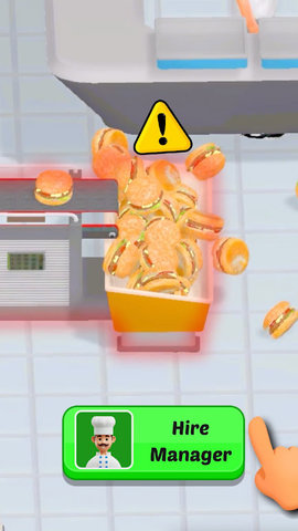 快餐王国模拟器(Fast Food Kingdom Simulator)