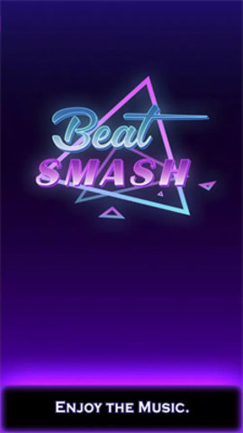 Beat Slicer: Smashing Blocks Rhythm Game