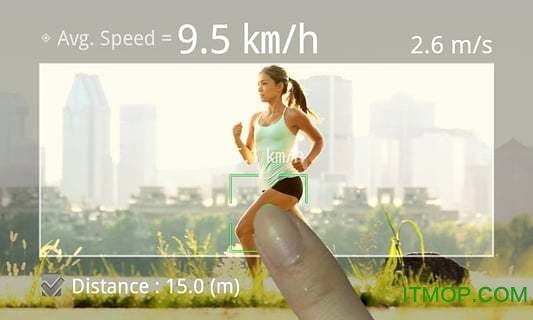 智能测距(Smart Distance)
