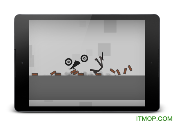 Stickman Dismounting