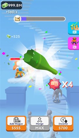 放置楼梯工app