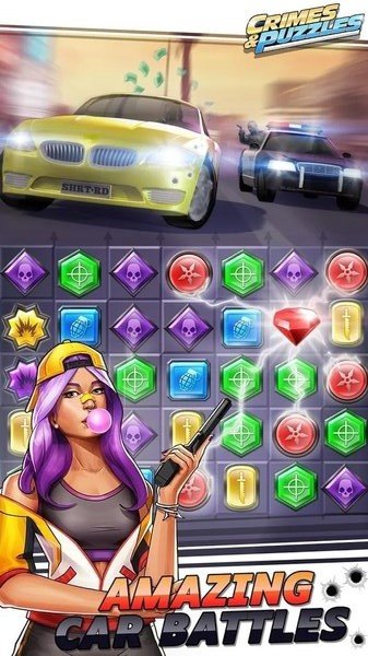 犯罪与谜题游戏