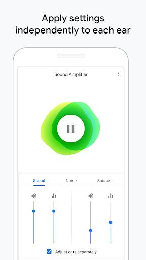 sound amplifier app(声音增强器谷歌) sound amplifier app(声音增强器谷歌)