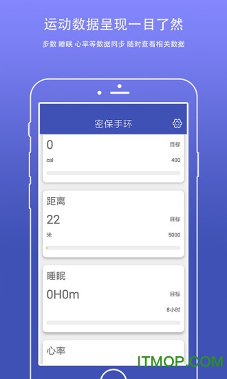 密保手环