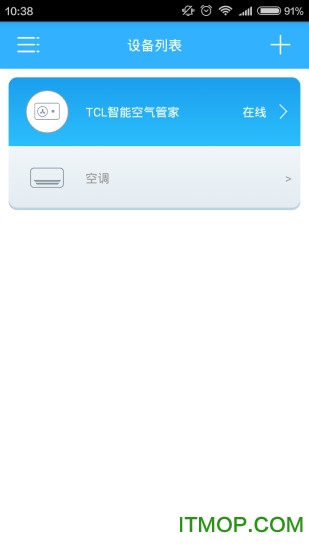 TCL空气管家 TCL空气管家