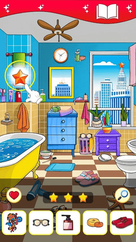 定位它以查找隐藏的对象(Spot It To Find Hidden Objects)