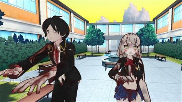高中少女跑酷 高中少女跑酷