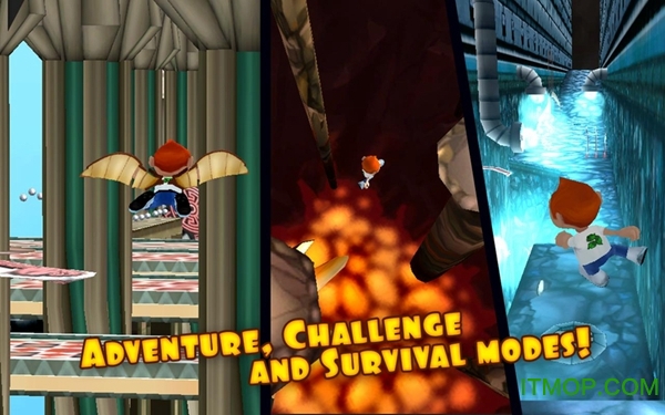 奔跑的弗雷德中文版