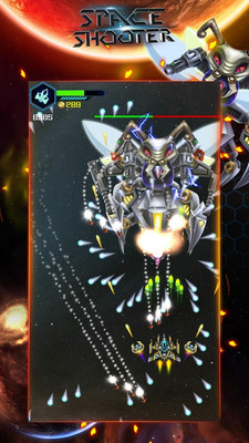 太空射手:外星人攻击 太空射手:外星人攻击