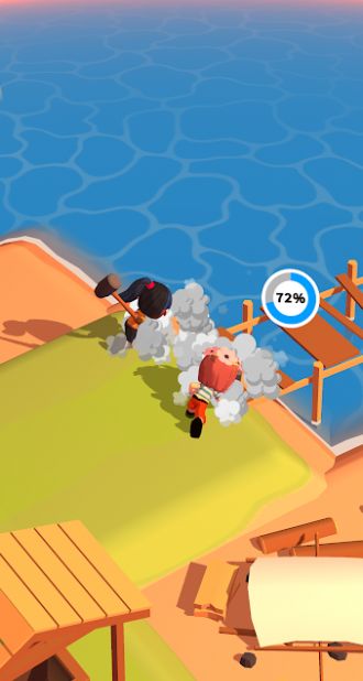 Stranded Island