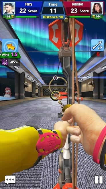 Archery Battle