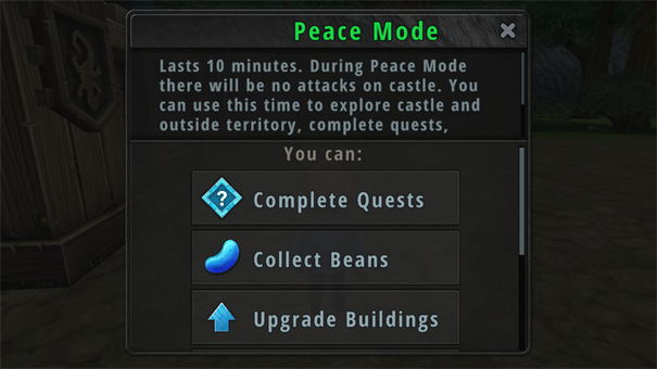 Merge Castle: Tower Defense