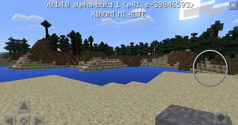 我的世界0.14.2免谷歌版minecraft pocket edition