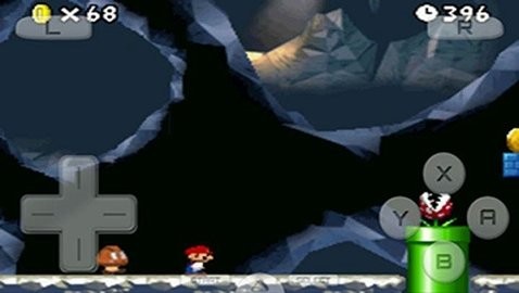 新超级马里奥兄弟2黄金版