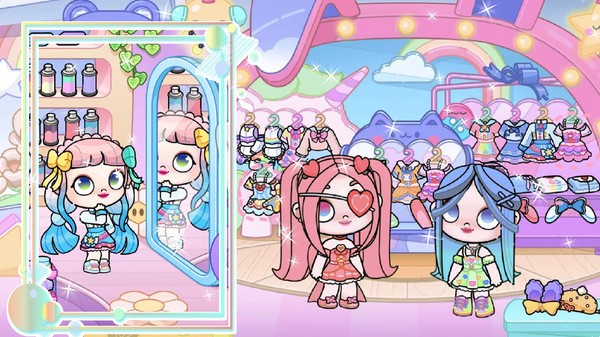 迷你小镇城堡世界