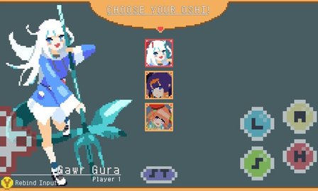 欧西欧西拳(OshiOshiPunch)