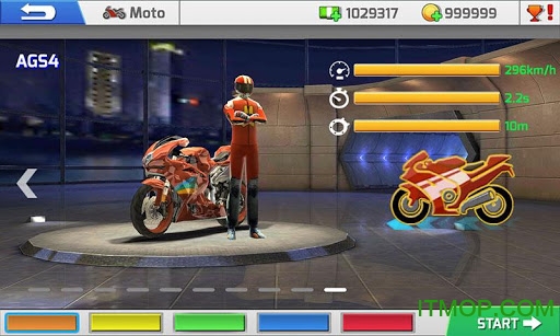真实摩托赛车内购破解版(Real Bike Racing) 真实摩托赛车内购破解版(Real Bike Racing)