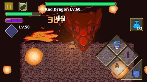 地牢探索行动(Labyrinth Legend) 地牢探索行动(Labyrinth Legend)