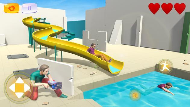 水上炮手竞技场 水上炮手竞技场