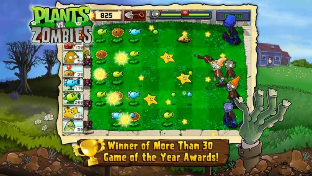 植物大战僵尸我是僵尸 运气版 植物大战僵尸我是僵尸 运气版