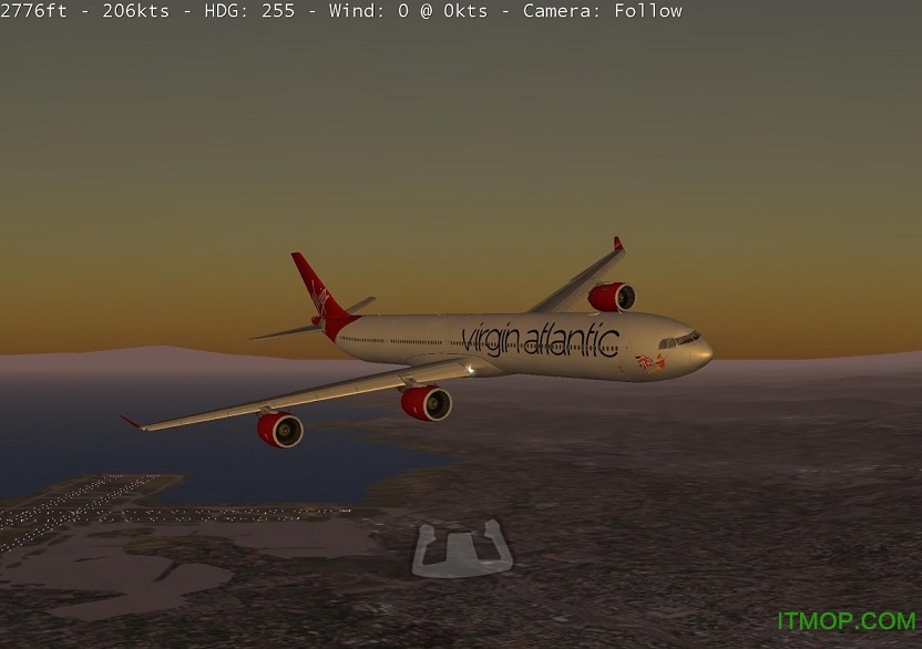 无限试飞中文破解版