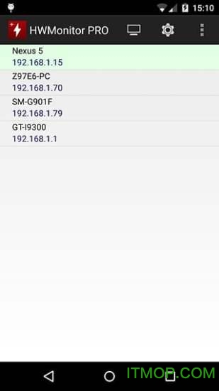 HWMonitor pro中文手机版