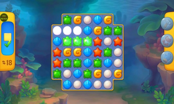 梦幻水族馆动态屏保