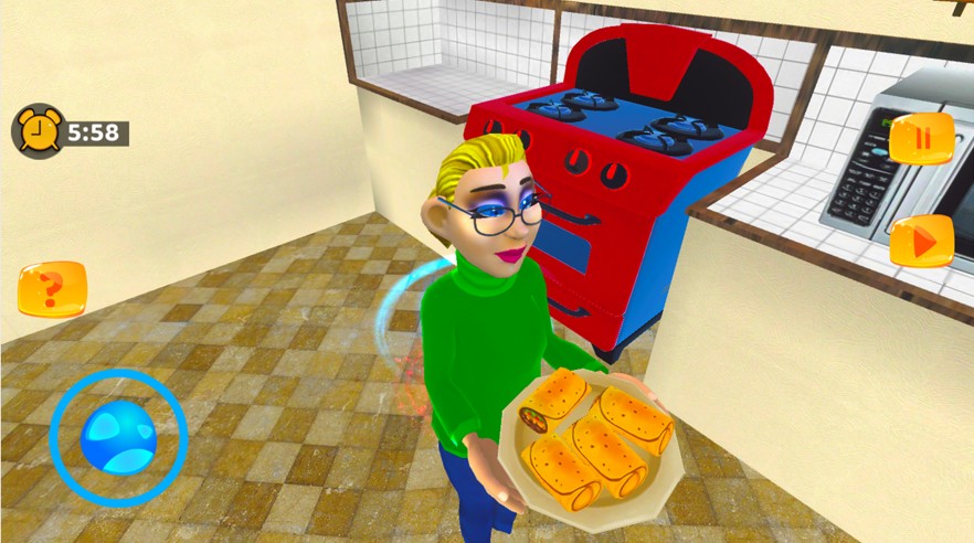 婴儿生活模拟器免费