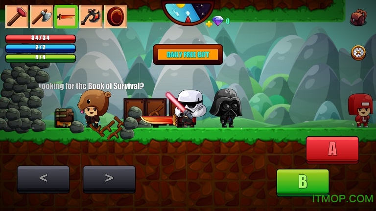 Cartoon Survival Cartoon Survival