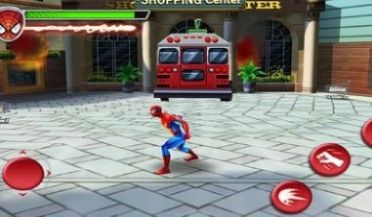 蜘蛛侠全面混乱 蜘蛛侠全面混乱